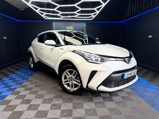 Image for 2020 Toyota C-HR 1.8 HYBRID LUNA