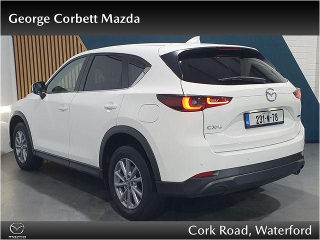 Image for 2023 Mazda CX-5 2.2D GS-L (From €103 per week)