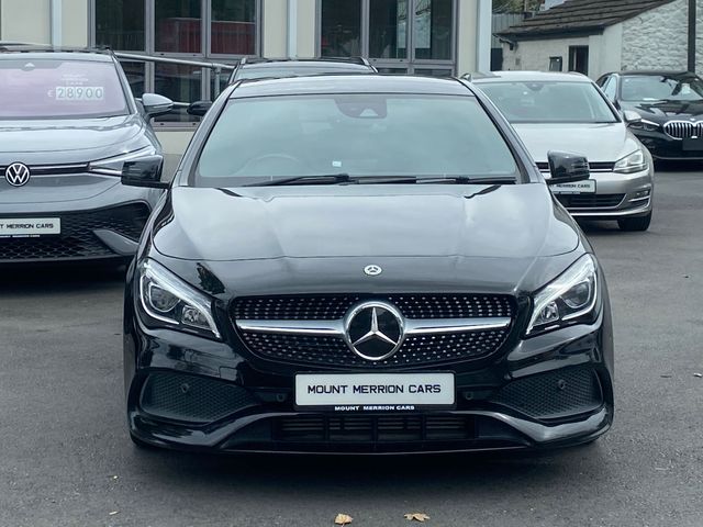 Image for 2019 Mercedes-Benz CLA Class AMG+ Auto Pan Roof