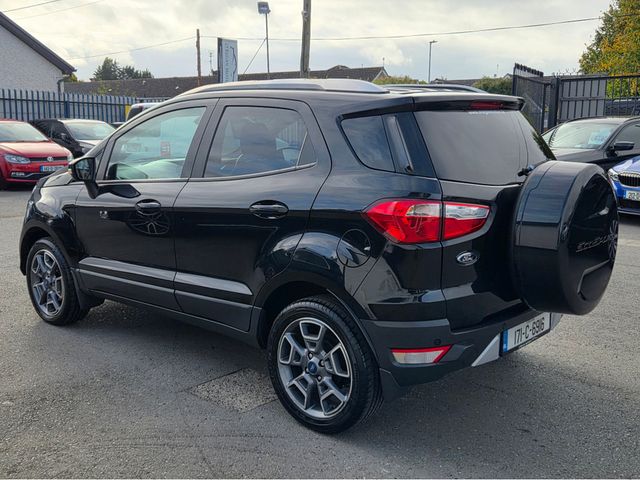 Image for 2017 Ford Ecosport **VERY LOW MILEAGE** 1.5 TDCI TITANIUM