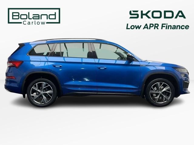 Image for 2023 Skoda Kodiaq 2.0TDI DSG SPORTLINE *4.9% APR* €110 P/W ON PCP