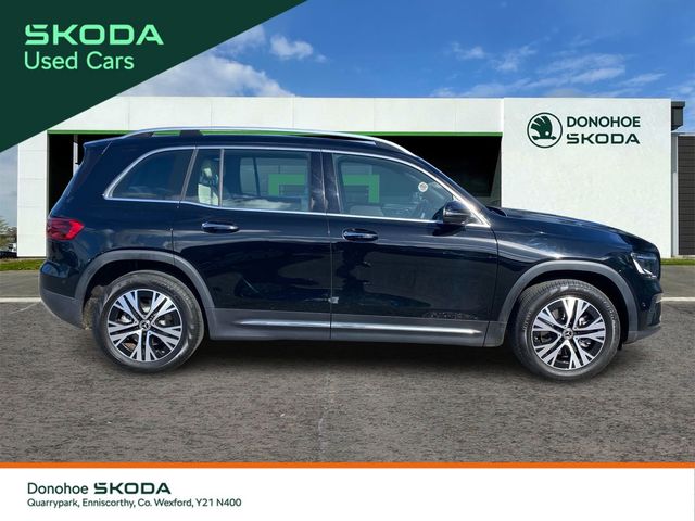 Image for 2025 Mercedes-Benz GLB Class 200 d 4 MATIC Progr