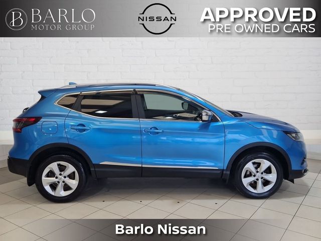 Image for 2019 Nissan Qashqai 1.3 PET SV