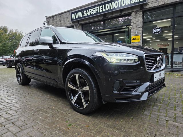 Image for 2016 Volvo XC90 2.0 T8 TWIN ENGINE R-DESIGN AUTO 7 SEATER. HUGE SPEC. FINANCE ARRANGED. SIMI. AA APPROVED.