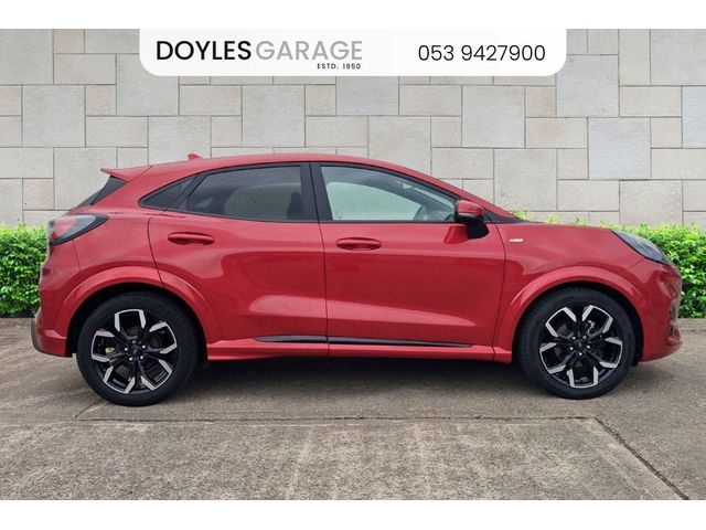 Image for 2023 Ford Puma ST Line X 1.0 EcoBoost Hybrid
