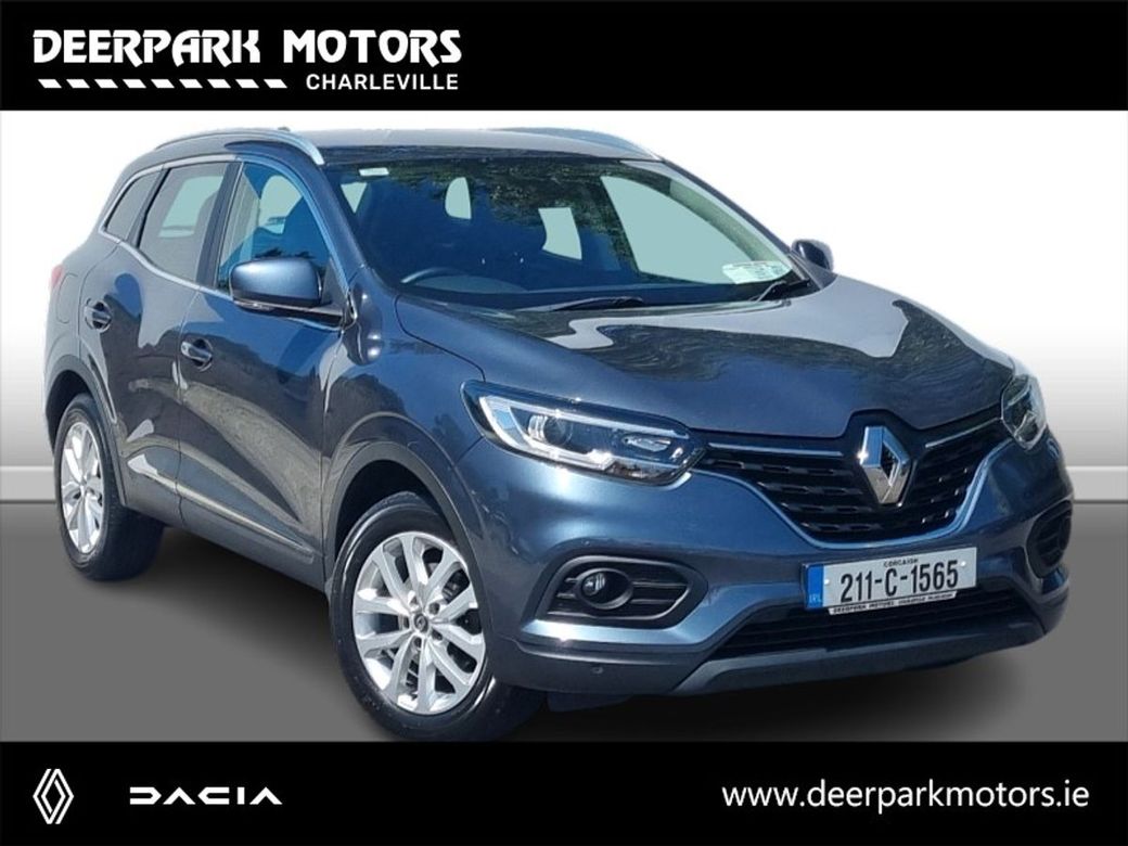 Image for 2021 Renault Kadjar 1.5 BLUE dCi 115 Iconic