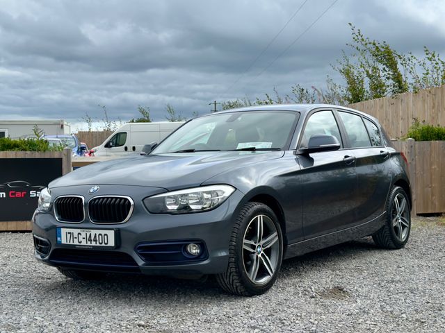 Image for 2017 BMW 1 Series 116 D Sport 5DR Auto