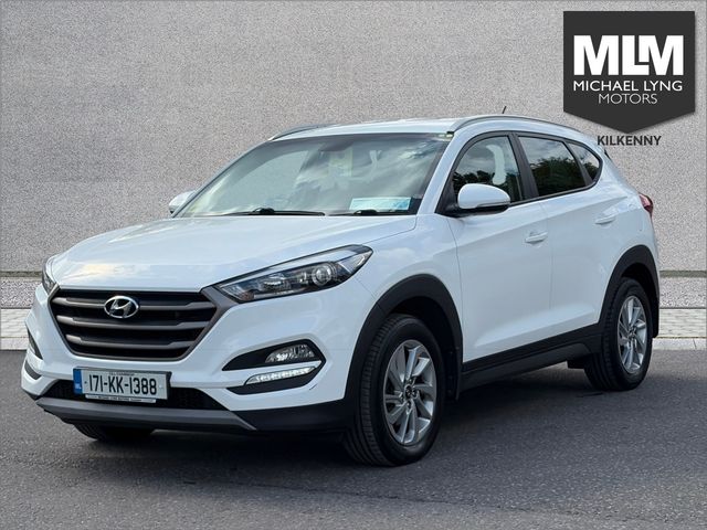 Image for 2017 Hyundai Tucson ix35 Comfort Plus 5DR