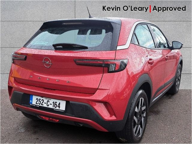 Image for 2025 Opel Mokka 1.2 Elegance 1.2 136HP