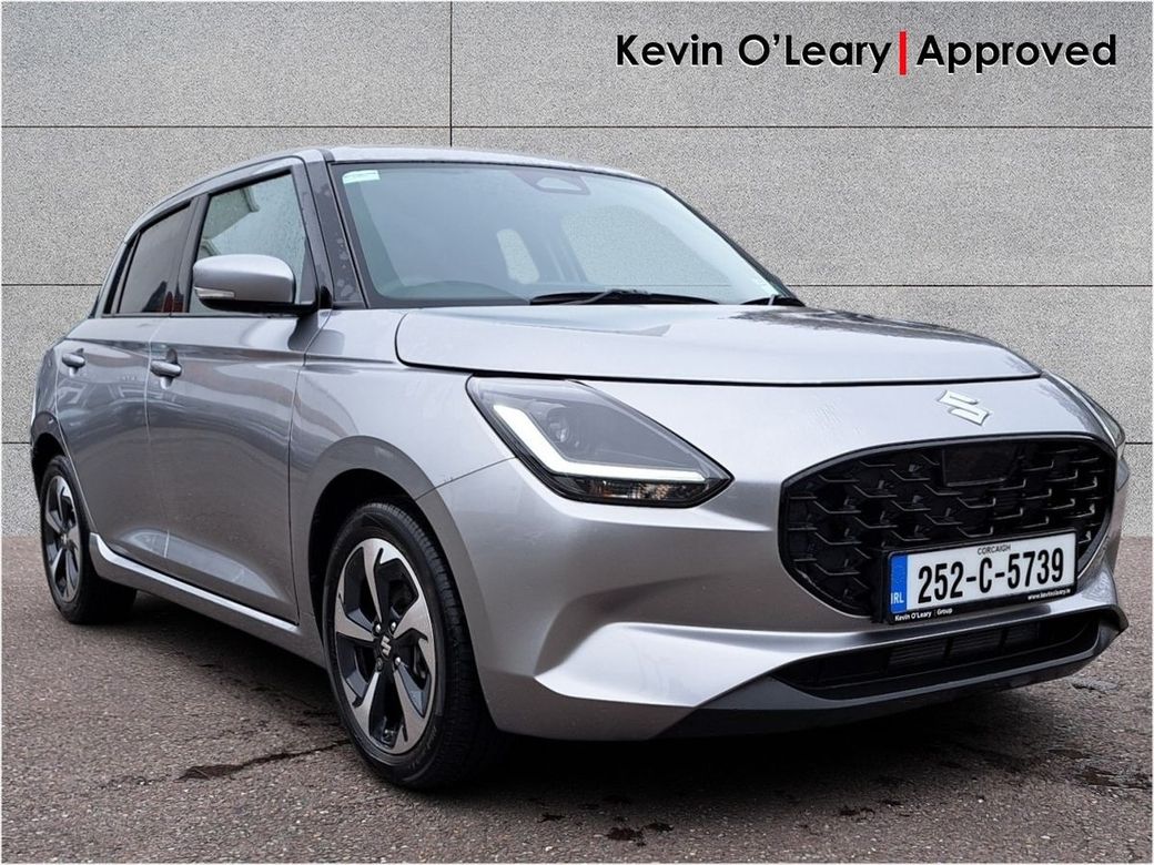 Image for 2025 Suzuki Swift 1.2 Hybrid Ultra