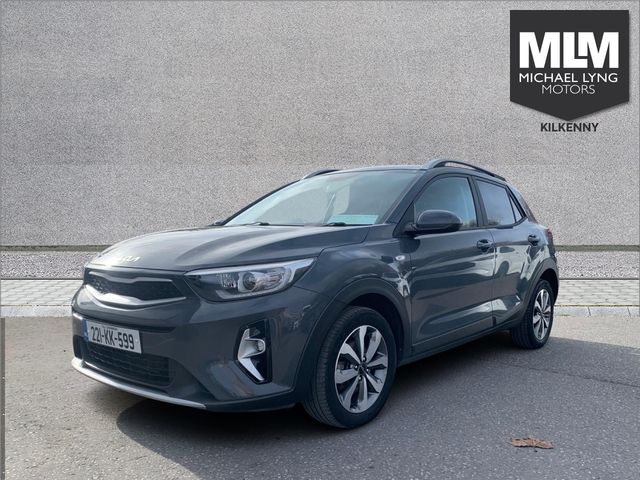 Image for 2022 Kia Stonic 1.0 K2 PE MY2022 5DR