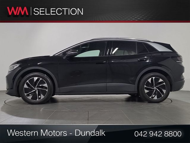 Image for 2025 Volkswagen ID.4 ID.4 MATCH 77KWH 286HP