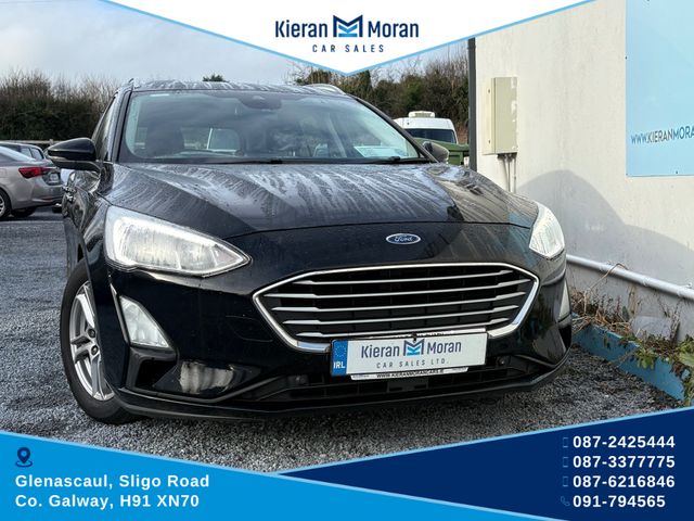 Image for 2019 Ford Focus 1.5 TDCI 5DR