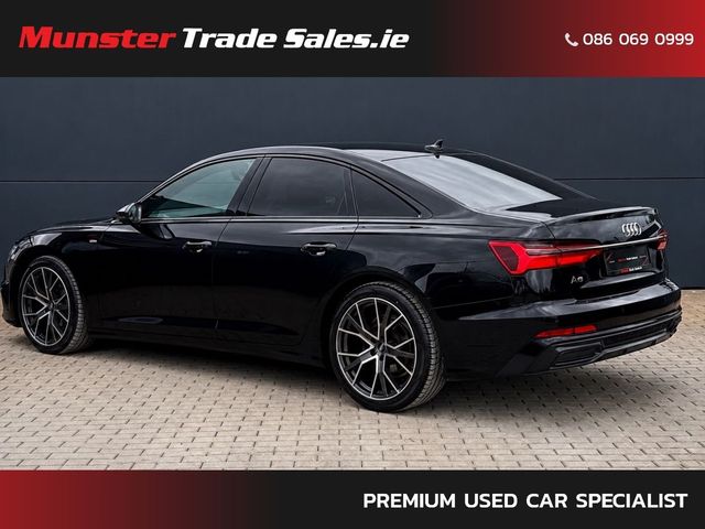 Image for 2023 Audi A6 40 TDI 204HP S tronic S Line