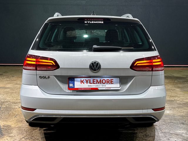 Image for 2019 Volkswagen Golf 1.2 AUTOMATIC - ALLOY WHEELS - MULTI FUNCTION STEERING WHEEL - CRUISE CONTROL - REVERSE CAMERA 