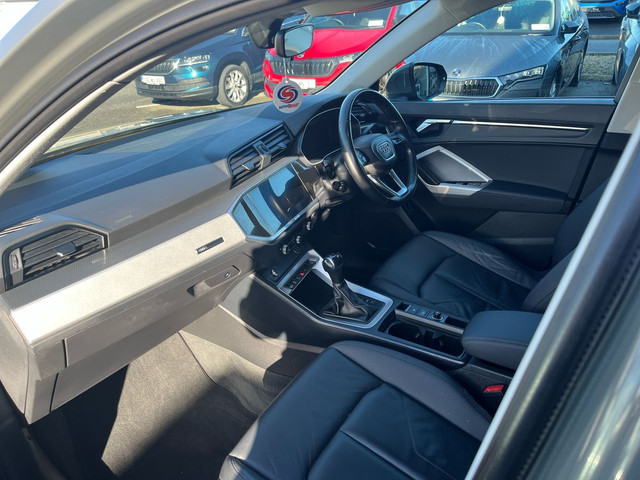 Image for 2022 Audi Q3 35 TDI 150HP S Tronic SE