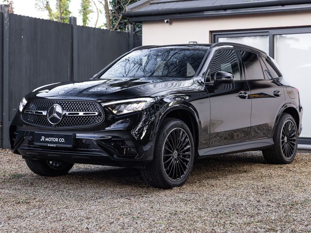 Image for 2026 Mercedes-Benz GLC Class 300de AMG Night Pack -- 3 Year Warranty --