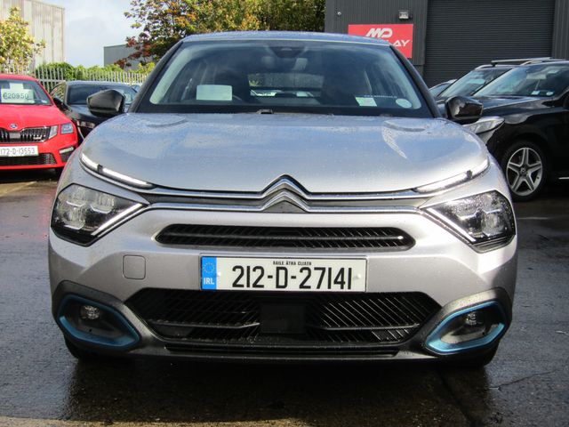 Image for 2021 Citroen C4 E Sense+ 136PS 5DR Auto