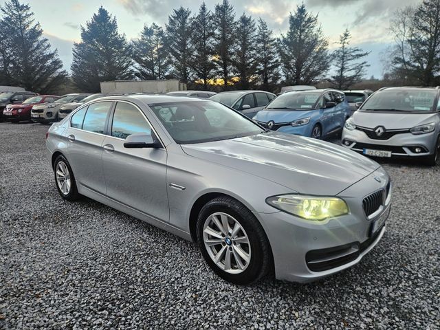 Image for 2015 BMW 5 Series 520D SEG1 5E52 4DR Auto