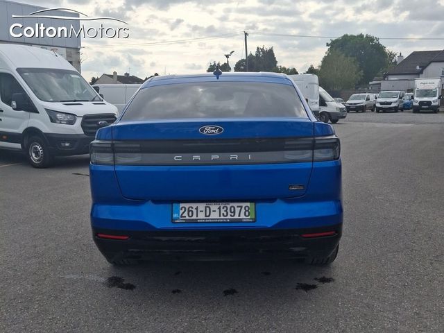 Image for 2026 Ford Capri Select 77kWh Extended Range