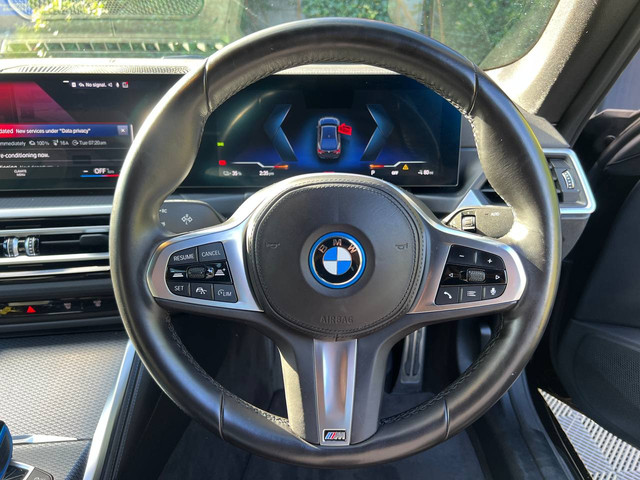 Image for 2023 BMW i4 M-SPORT EDRIVE40 84KWH AUTO // VIRTUAL COCKPIT // APPLE CARPLAY/ANDROID AUTO // HEADS-UP DISPLAY