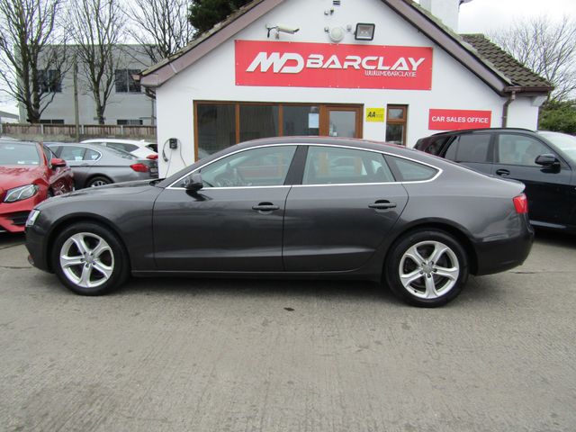 Image for 2013 Audi A5 SB 2.0tdi 136 4DR