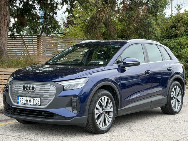 Image for 2023 Audi Q4 40 E-tron ADVANCE.82 KWH BIG BATTERY. LONG RANGE