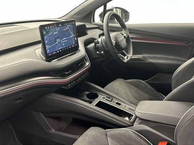 Image for 2025 Skoda Elroq 85 SPORTLINE *FREE HAMPER* €95 P/W ON PCP 