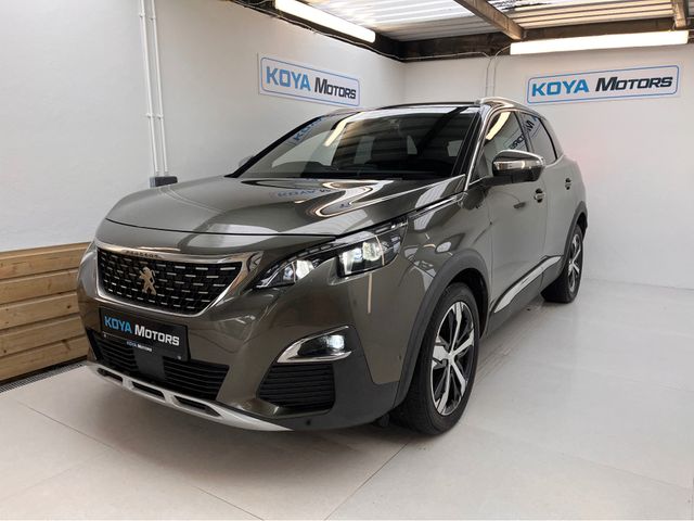 Image for 2019 Peugeot 3008 2.0 HDI GT DIESEL AUTOMATIC // JUST 81000 KMS FROM NEW // DIGITAL DASH // MASSAGE SEATS // STUNNING CAR THROUGHOUT // BLUETOOTH MEDIA // UPGRADED ALLOYS // FULL PARK ASSIST // REVERSING CAMERA
