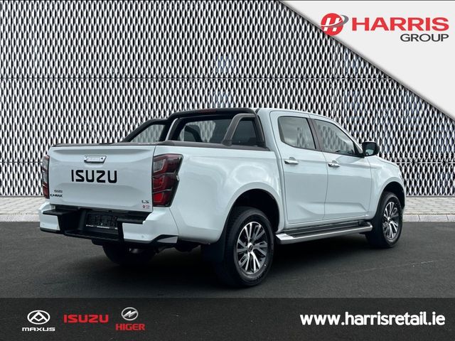 Image for 2025 Isuzu D-MAX D-Max LS