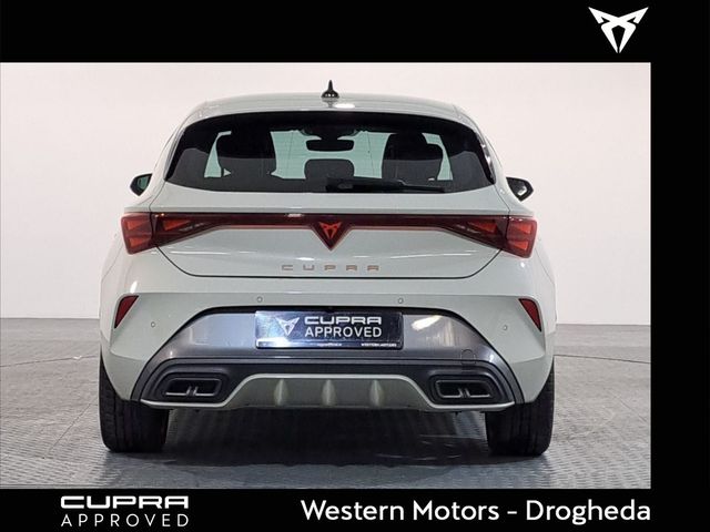 Image for 2024 Cupra Leon 1.5eTSI 150hp DSG
