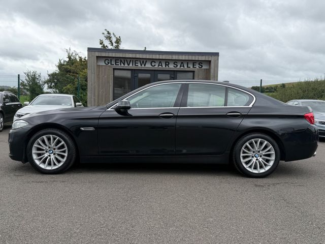 Image for 2015 BMW 5 Series 520D F10 