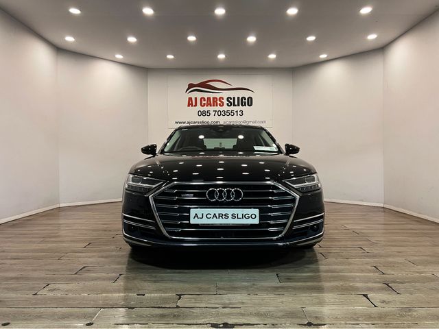 Image for 2018 Audi A8 3.0 TDI 286HP Q TIP LUXURY 4 4DR