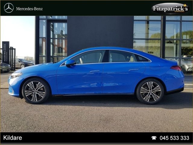 Image for 2026 Mercedes-Benz CLA Class 200 Progressive Line