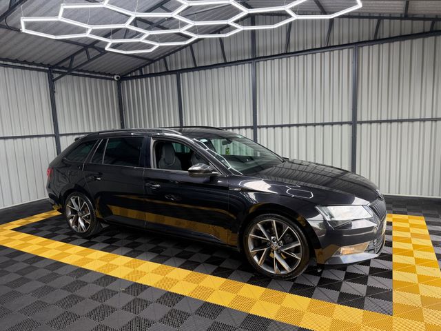 Image for 2018 Skoda Superb 2.0 TDI 190bhp Sportline