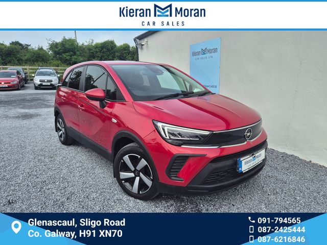 Image for 2022 Opel Crossland 5DR X