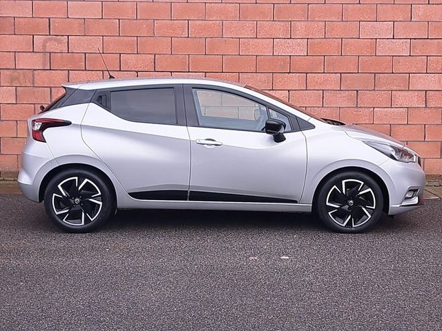 Image for 2022 Nissan Micra N-Design Model 1.0 Petrol