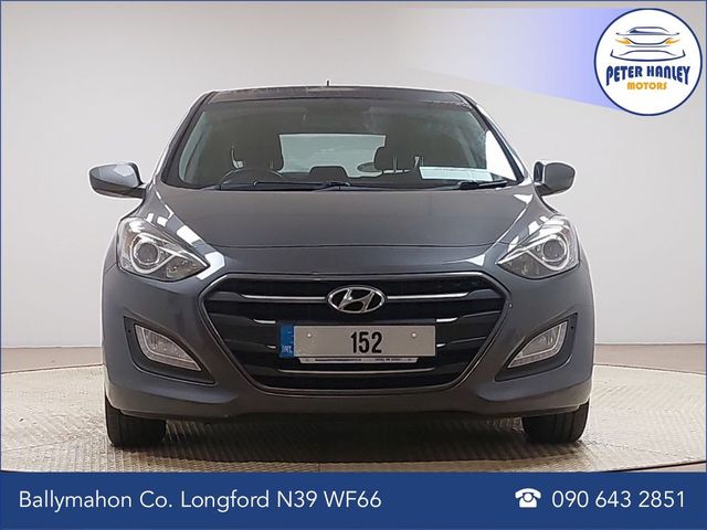 Image for 2015 Hyundai i30 I30 Se Blue Drive Crdi SE CRDi 110 Blue Drive ISG Start/Stop