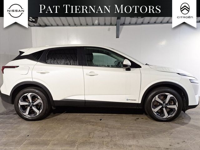 Image for 2024 Nissan Qashqai e-POWER SV