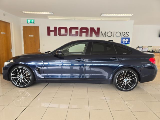 Image for 2015 BMW 4 Series 435i Gran Coupe 4DR Auto