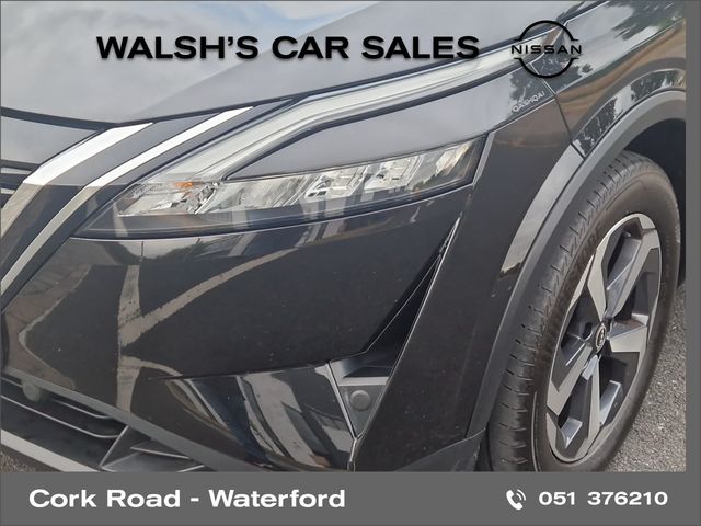 Image for 2025 Nissan Qashqai ePower SV 5DR Auto