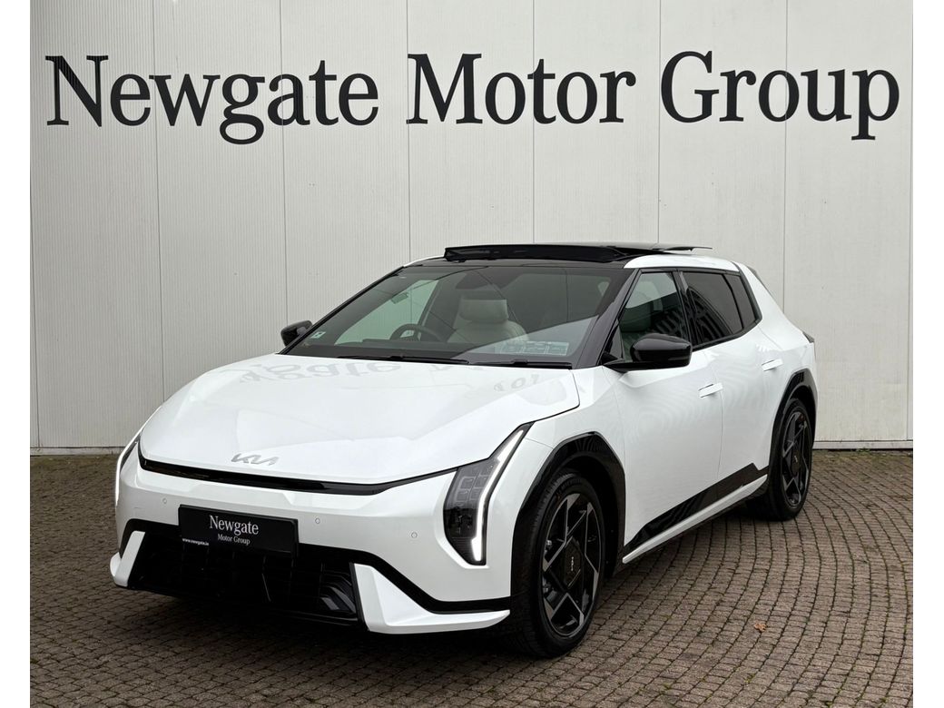 Image for 2025 Kia EV4 GT Line