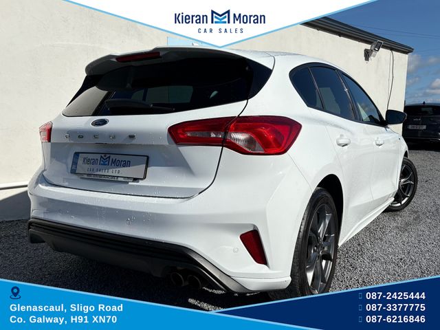 Image for 2020 Ford Focus ST-LINE TDCI