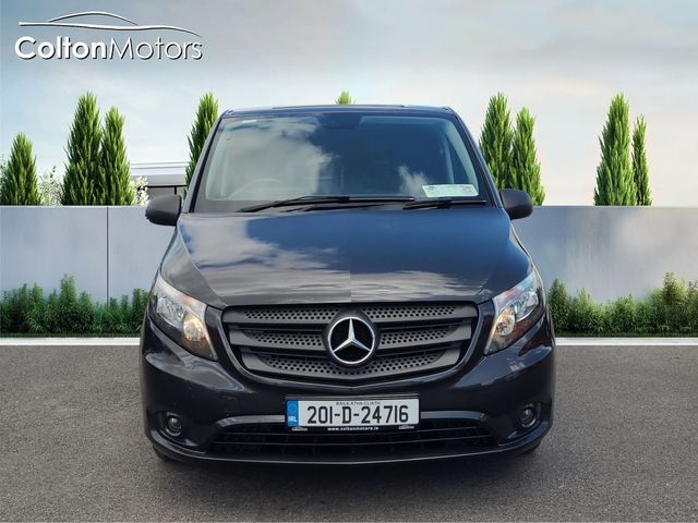 Image for 2020 Mercedes-Benz Vito VITO 114 KA/L EU6 6 DR PRICE EX VAT