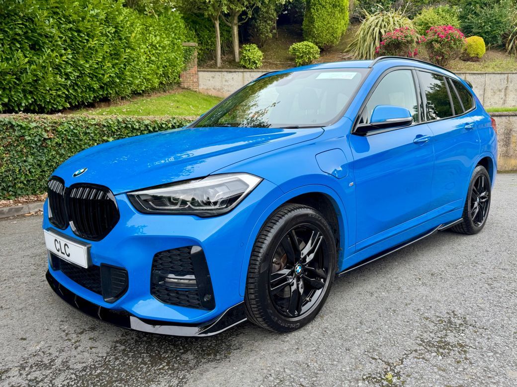 Image for 2020 BMW X1 XDRIVE25E M SPORT