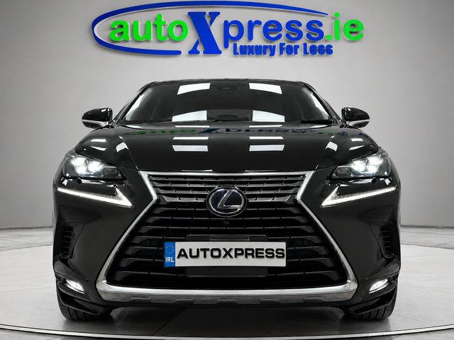 Image for 2020 Lexus NX 300H 2.5 Hybrid 4WD VERSION L.