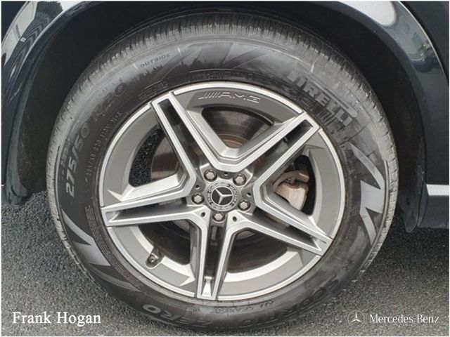 Image for 2022 Mercedes-Benz GLE Class GLE 350de AMG 2.0 Diesel Hybrid 194/313 BHP ( Road Tax: €140 )