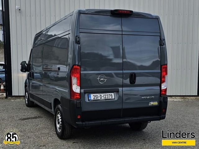 Image for 2025 Opel Movano EX DEMO - AUTOMATIC!