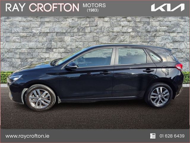 Image for 2019 Hyundai i30 Petrol Deluxe 1.4