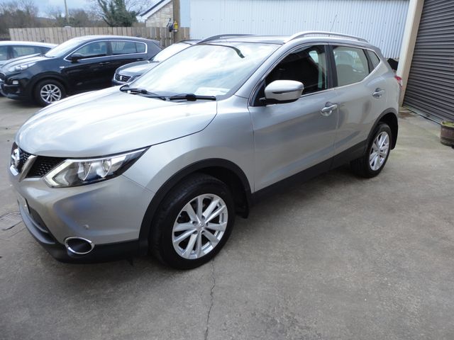 Image for 2016 Nissan Qashqai 1.6 SV 4X4 MY16 Sp+nc E6 4DR